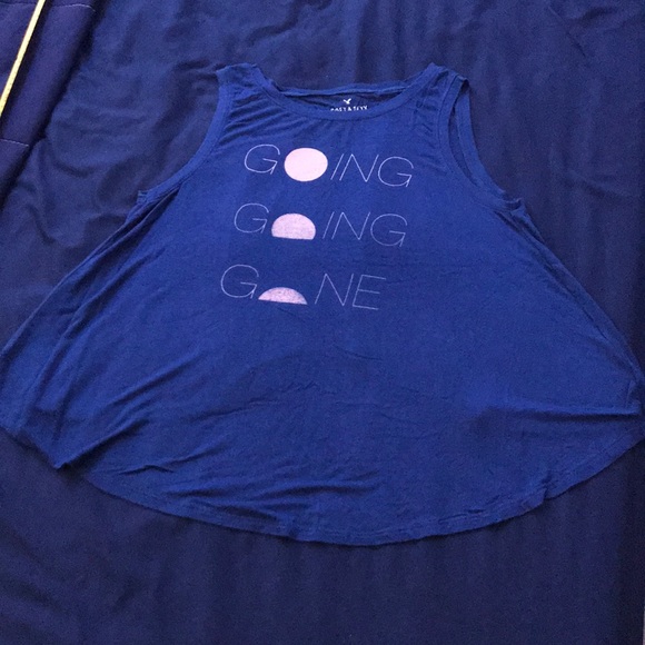 AEO Soft & Sexy Tank Top - Picture 2 of 3